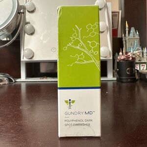 Gundry dark spot diminishes